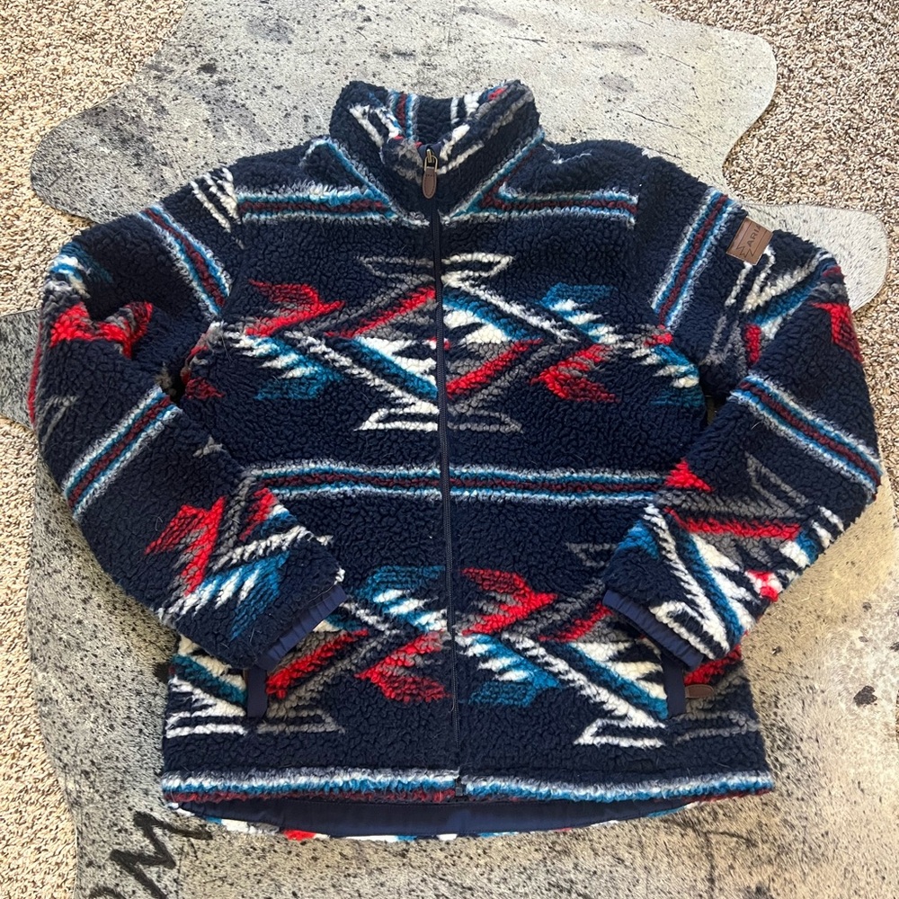 Ariat Women's Chimayo Fleece Jacket